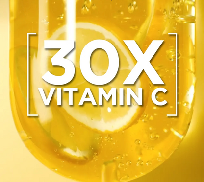 Garnier Skin Active Bright Complete Vitamin C Booster Serum | With Niacinamide - 30ML