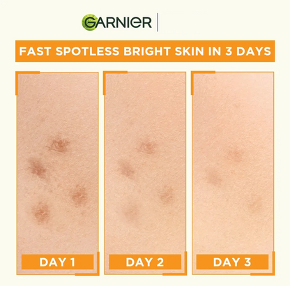 Garnier Skin Active Bright Complete Vitamin C Booster Serum | With Niacinamide - 30ML