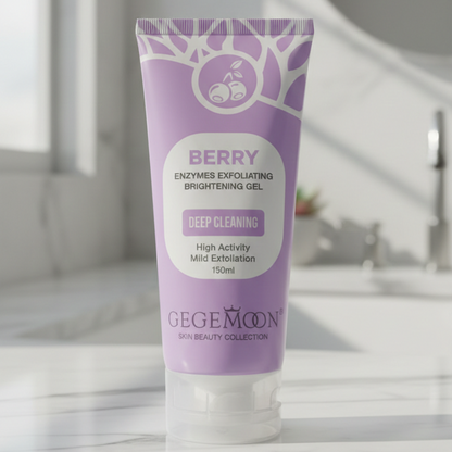 Gegemoon Exfoliating Dead Skin Remover Gel 150ml