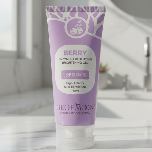 Gegemoon Exfoliating Dead Skin Remover Gel 150ml