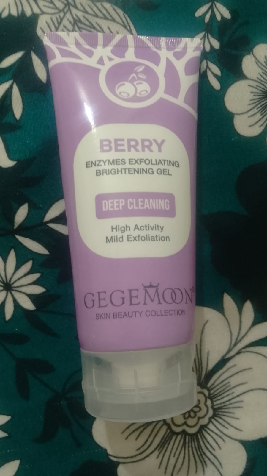Gegemoon Exfoliating Dead Skin Remover Gel 150ml